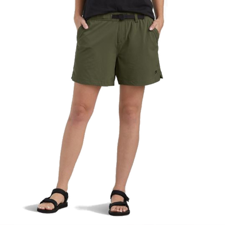 Outdoor Research Ferrosi 5" Shorts - Women's - Image 3